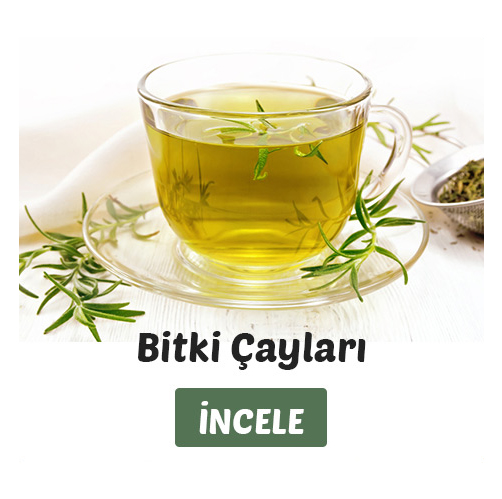 bitki çayları